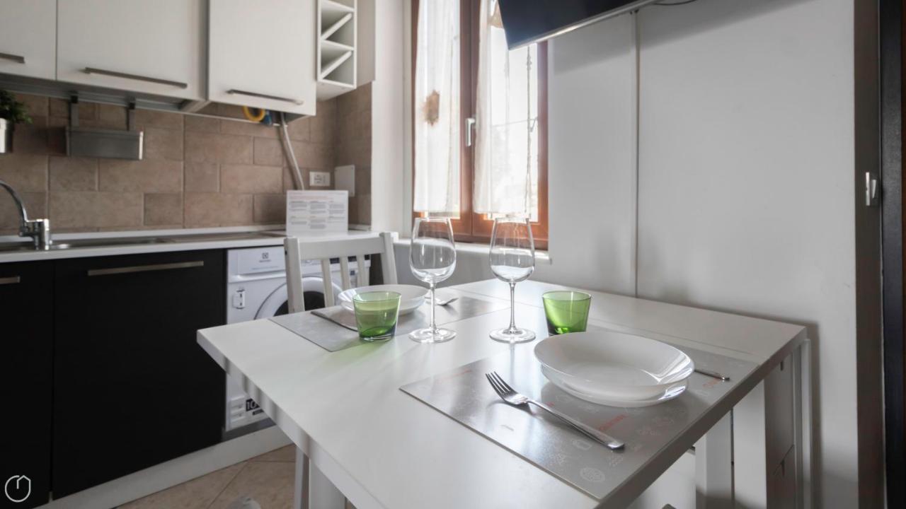 Apartmán Italianway - Andrea Ponti 1 Milán Exteriér fotografie