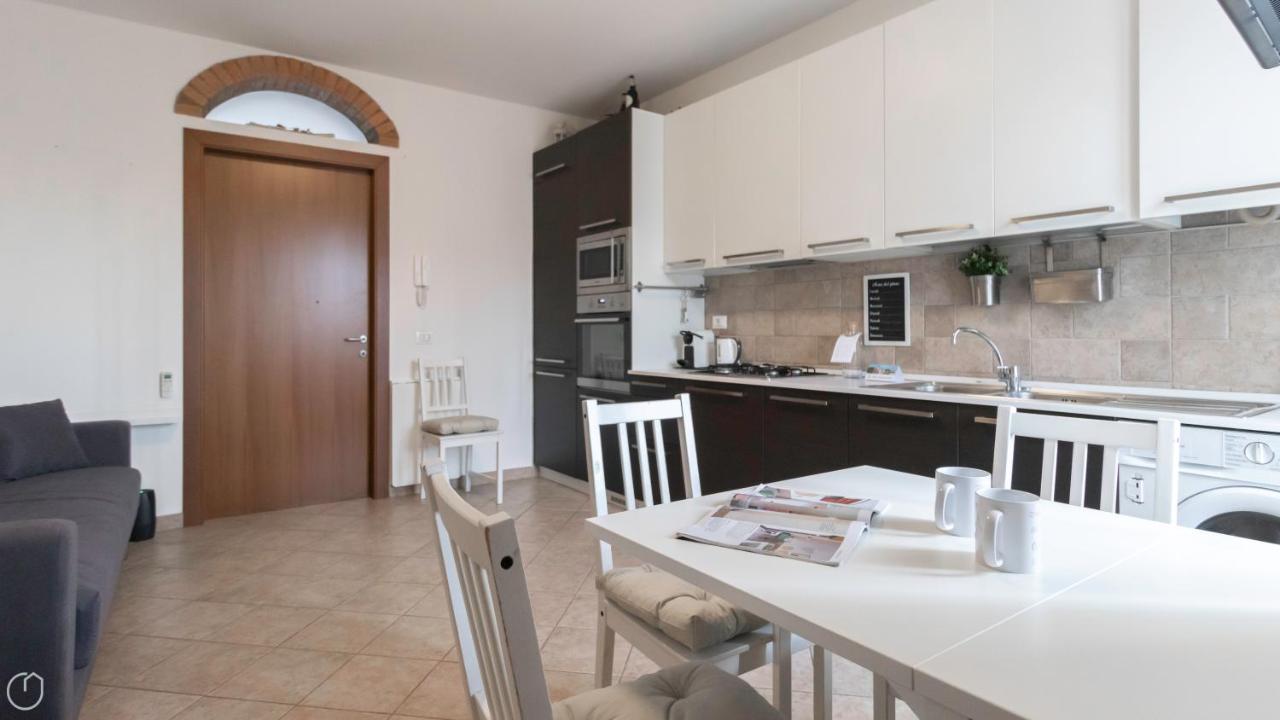 Apartmán Italianway - Andrea Ponti 1 Milán Exteriér fotografie
