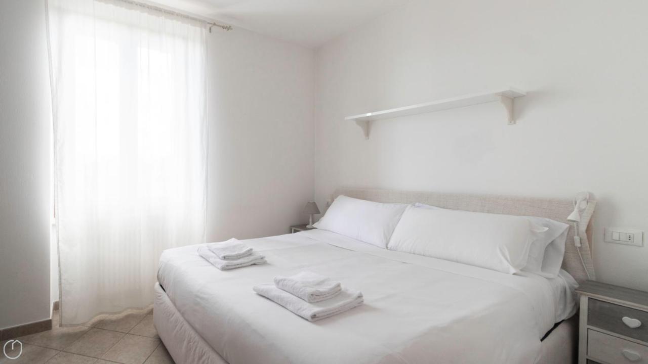 Apartmán Italianway - Andrea Ponti 1 Milán Exteriér fotografie