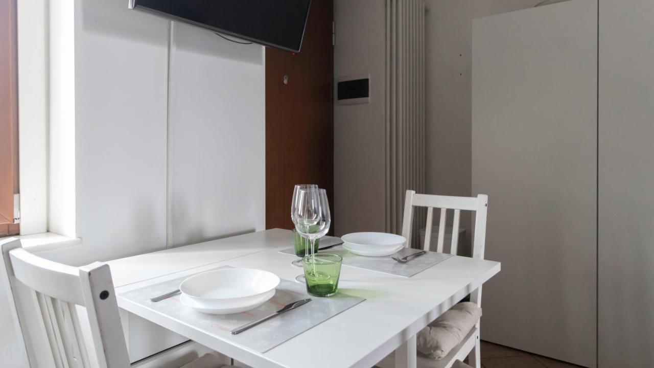 Apartmán Italianway - Andrea Ponti 1 Milán Exteriér fotografie