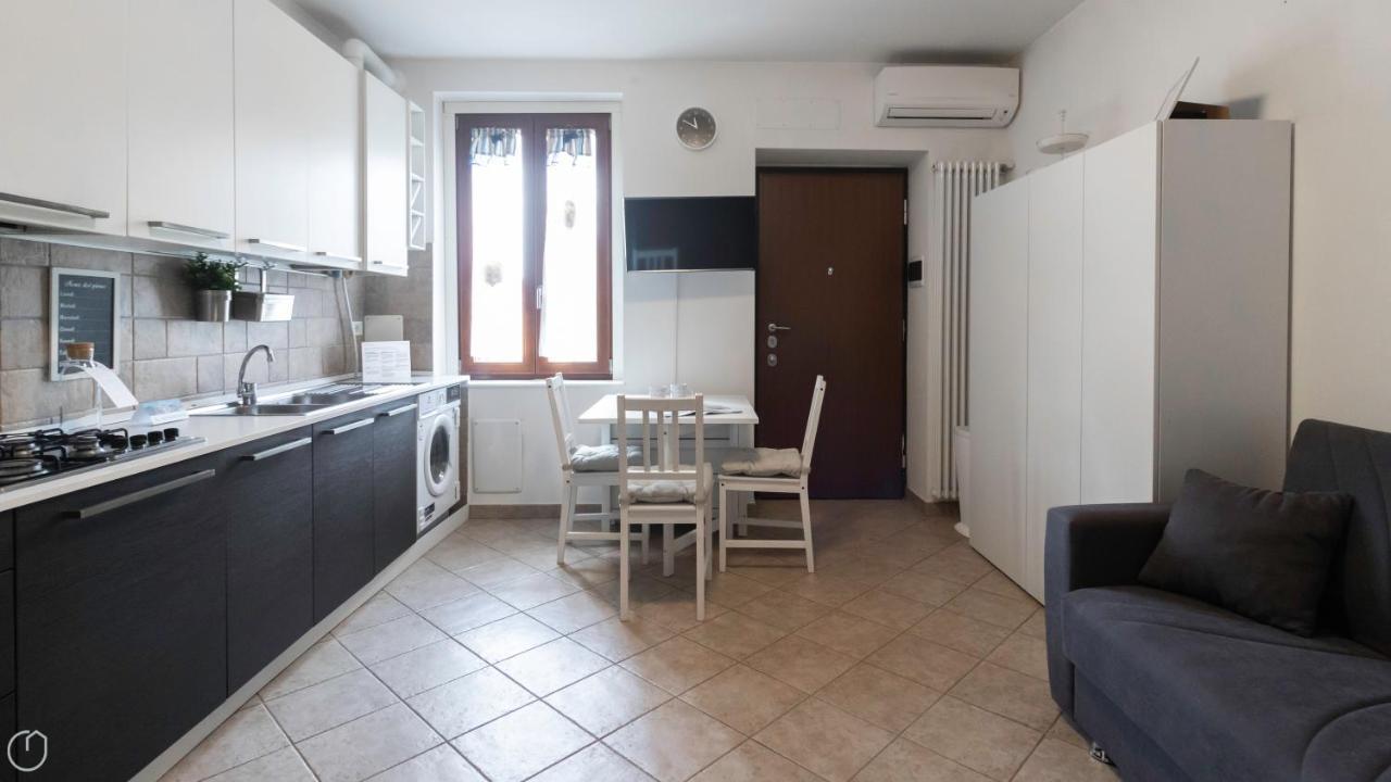 Apartmán Italianway - Andrea Ponti 1 Milán Exteriér fotografie