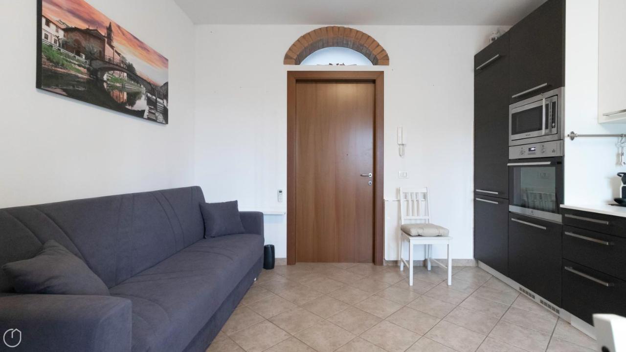 Apartmán Italianway - Andrea Ponti 1 Milán Exteriér fotografie