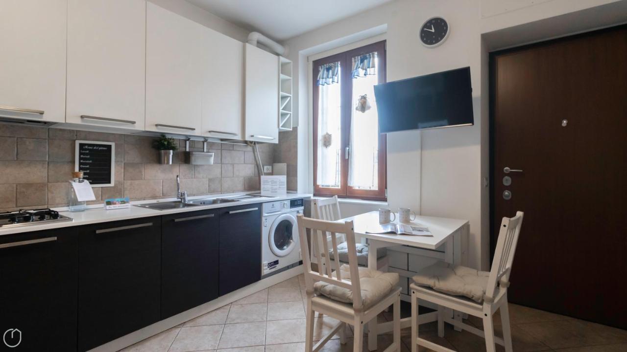 Apartmán Italianway - Andrea Ponti 1 Milán Exteriér fotografie