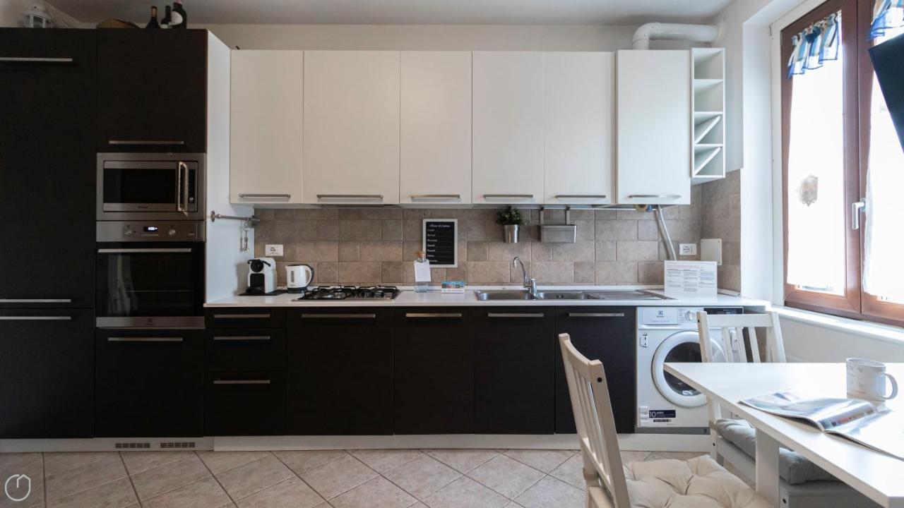 Apartmán Italianway - Andrea Ponti 1 Milán Exteriér fotografie