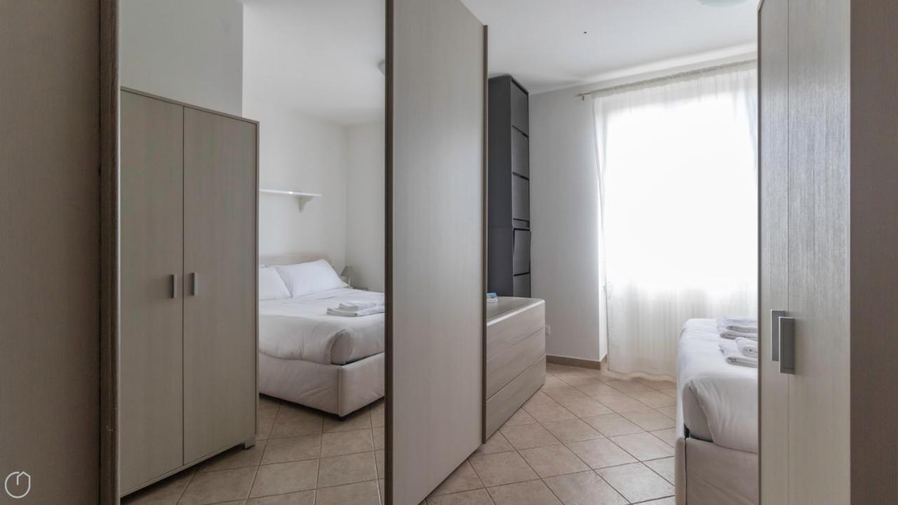 Apartmán Italianway - Andrea Ponti 1 Milán Exteriér fotografie