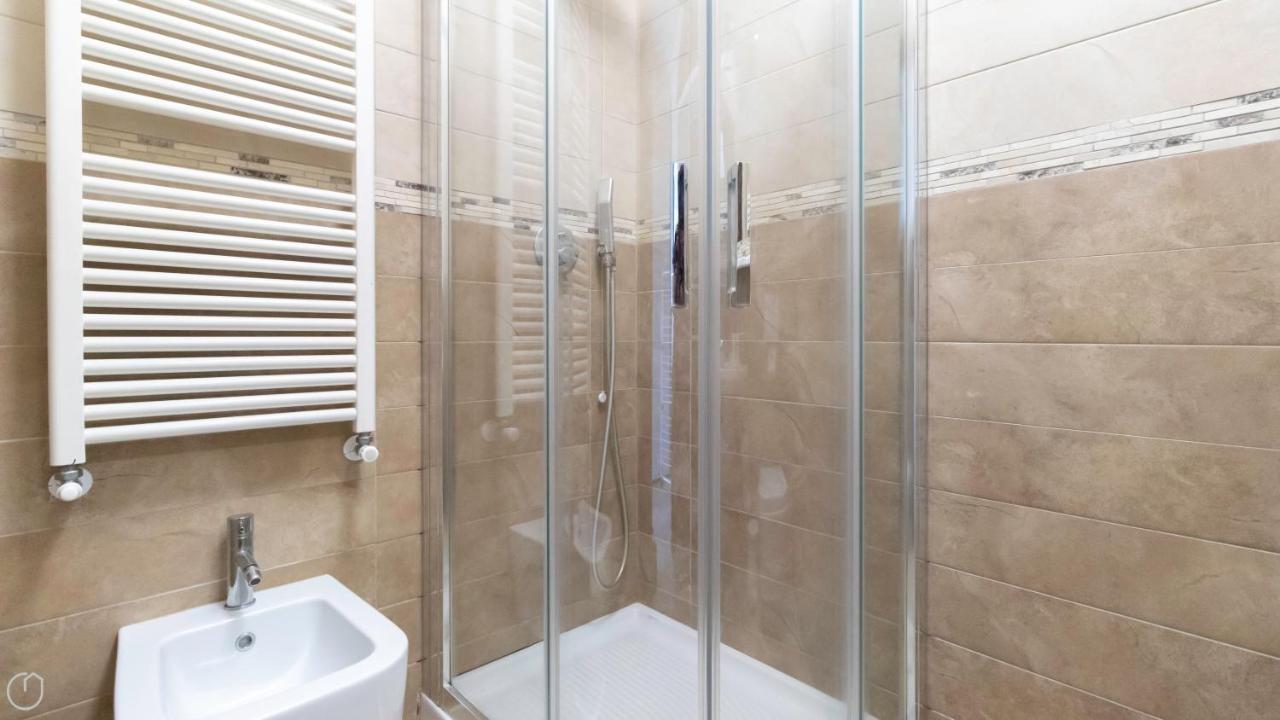 Apartmán Italianway - Andrea Ponti 1 Milán Exteriér fotografie