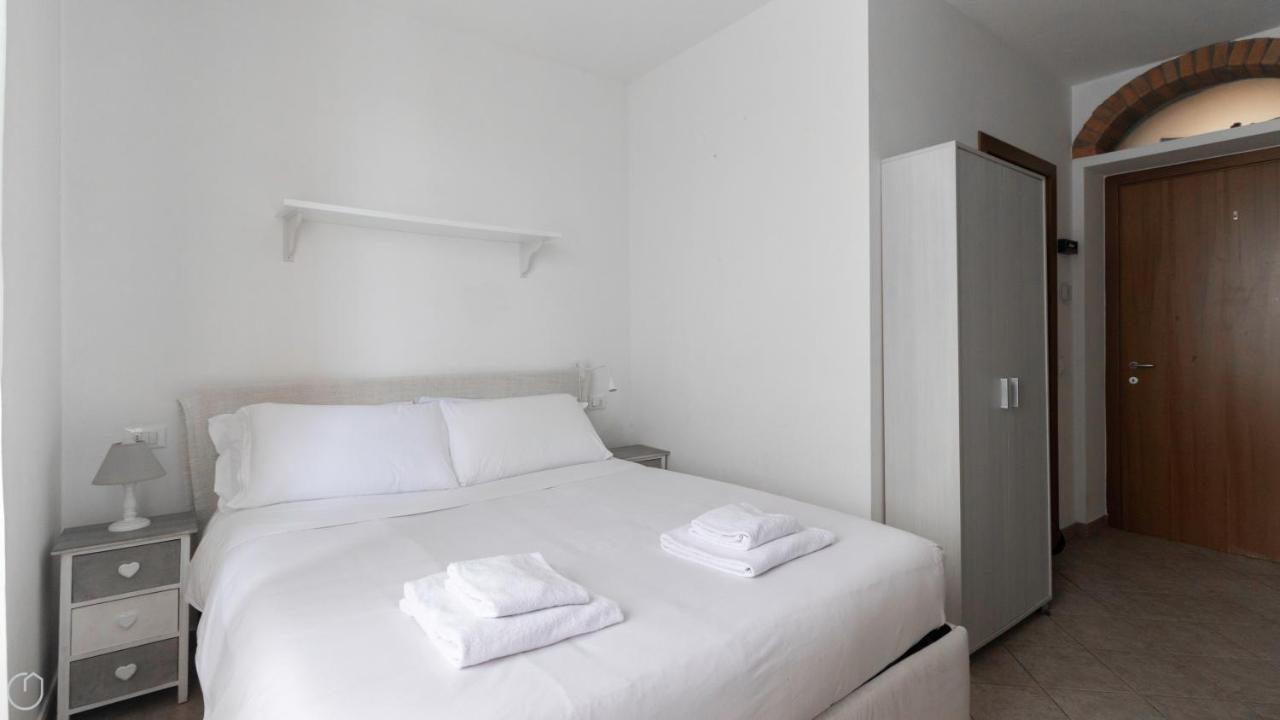 Apartmán Italianway - Andrea Ponti 1 Milán Exteriér fotografie