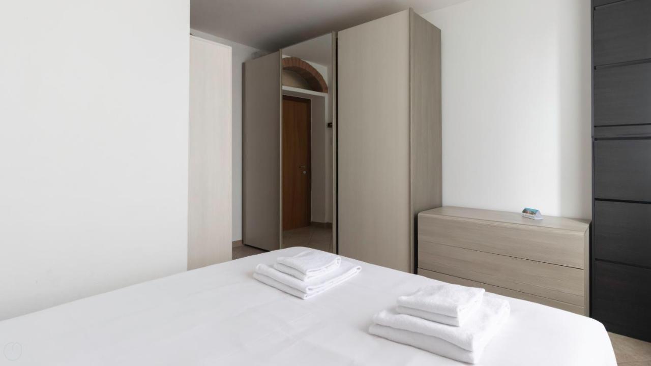 Apartmán Italianway - Andrea Ponti 1 Milán Exteriér fotografie